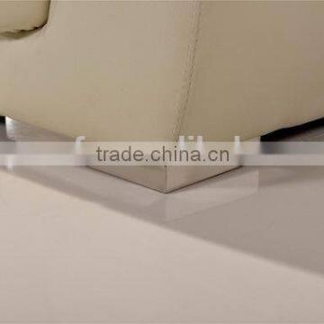 Modern Leather Sectional Couch Sofa Made in China photo-6