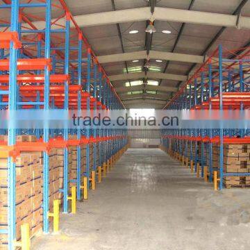 Steel Pallet Racking With CE&IOS Certificate photo-3