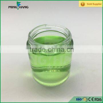 100ml Round Cosmetics Cream Empty Glass Jars and Lids photo-5