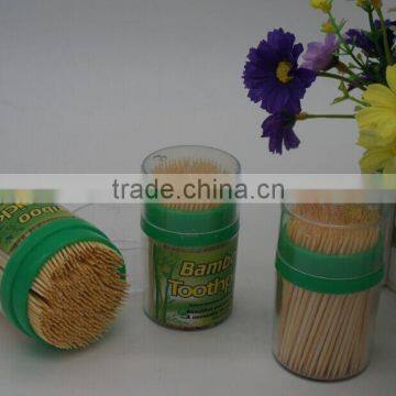 Supermarket Bamboo Cupcake Toothpick