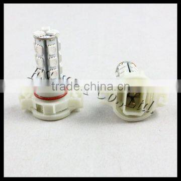 new led lamp light PY24W 18smd 5050 led chip for bmw