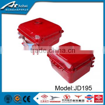 ZH1130 high quality small plastic tractor water tank for trators