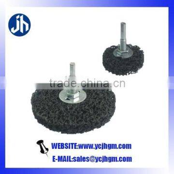 poly-web disc sanding discs abrasives angle grinder