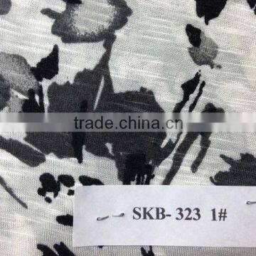 Knitting Fabric Stock:SKB-323 1#