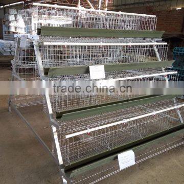 3 layer chicken cage galanvized high quality guangzhou manufacturer