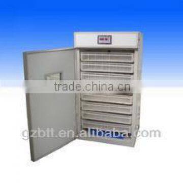 best selling 1056 quantities duck egg hatching machine/ chicken egg incubator made in china