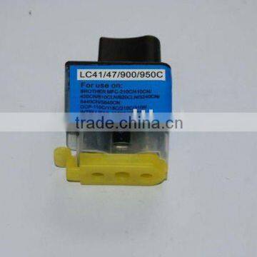 Compatible ink Cartridges for Brother LC41 47 900 950