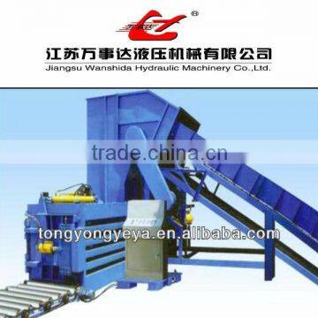 Y82-80 Cardboard Hydraulic Baling Press