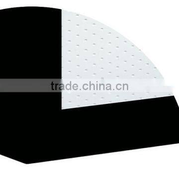 Home Cinema Curved Fixed Frame Projection Screen Projector Screen Manufacturer Factory photo-3