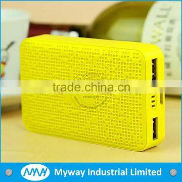 special design mobile phone charger /portable power bank charger for oem