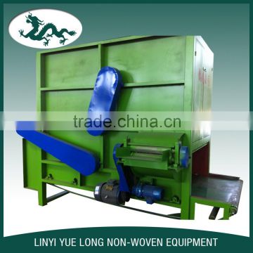 2015 China nonwoven bale opening machine