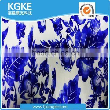 China Classical Design Factory Price Multi-functional 3D Printing Spandex Nylon Fabric