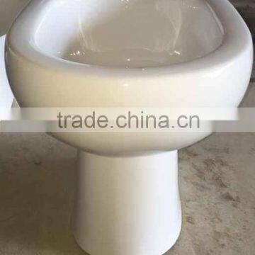 Bidet Shower With Two Holes Faucet for Cold and Hot Temperature photo-4