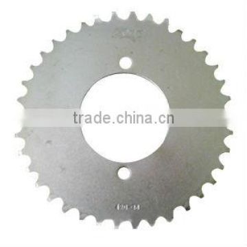 Aluminum Alloy CY80 38 Teeth Motorcycle Chain Sprocket