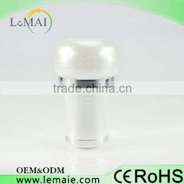 Beauty Salon Skin care Products Mini Body Massager with plastic injection and oil spout material