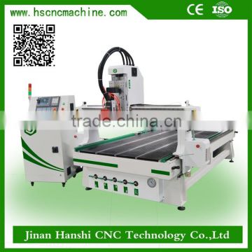 high performance powerful wood cnc router process center