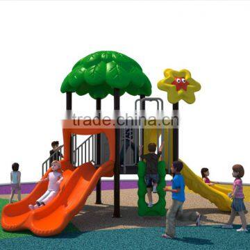 Outdoor Playground Equipment Type Made by Aluminum Moulds