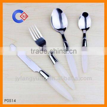 plastic cutlery tray