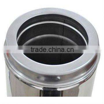 CE Double Wall Stainless Steel Chimney Flue Pipe 135 Degree Tee photo-2