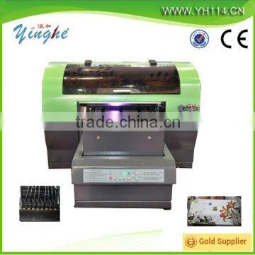 A3 size small size uv flatbed printer