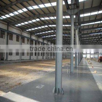 light steel structure prefabricated house