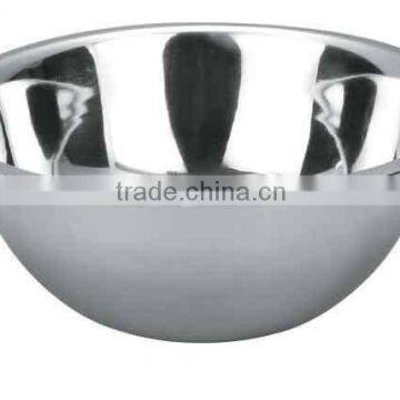 Stainless Steel Deep Mixing Bowl