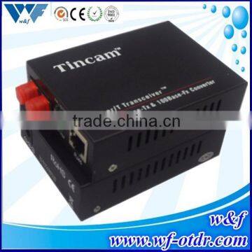 China Supply 10/100/1000M Auto-adaptation Ethernet Fiber Optic Media Converter photo-4