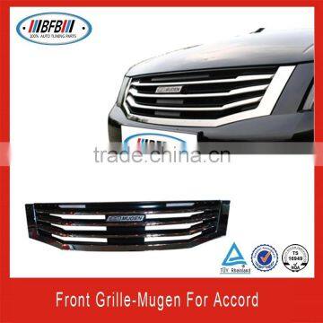grille guard for Accord Mugen style
