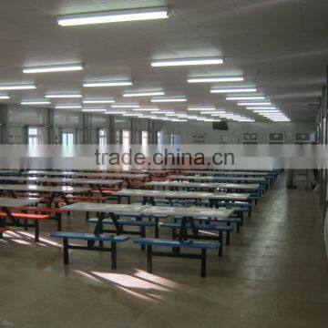 Hot Galvanized Warehouse Building for Storage photo-4