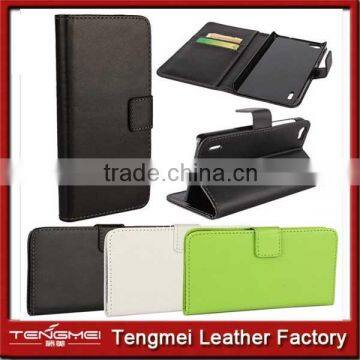 Flip PU Leather Stand Wallet Cover Case Card holder for Huawei Ascend Mate 6.1