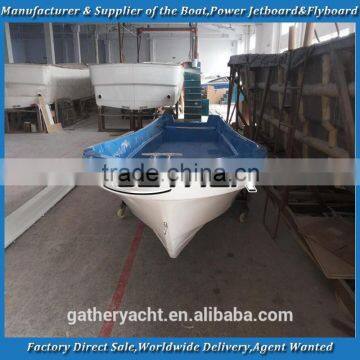 Gather Panga Model Small Passenger&Work Boat (Panga 23) photo-3