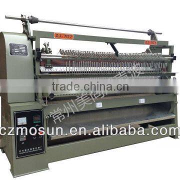 New design fabric pleating machine (ZJ-416) with low price