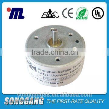 DVD appliances Automotive products printer dc motor TK-RF-300CA