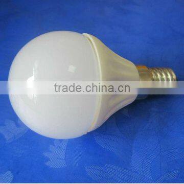 E14 ceramic housing G45 led bulb 5w