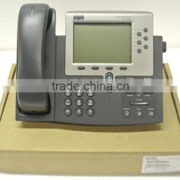 Cisco Unified ip phone CP-7961G VOIP Used Refurbished New SMALL TO MEDIUM BUSINESSES
