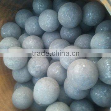 Low price good cement mill Forged Grinding Media Ball