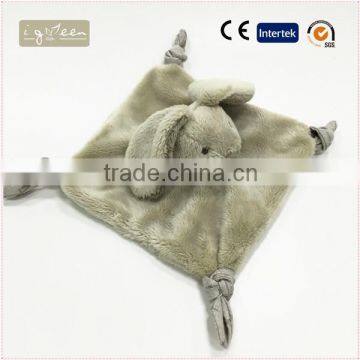 china supplier supply cheap different towel lovely animal head rabbit towel