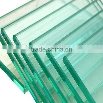 Best Quality 3-19mm Thick Clear Float Glass for Building