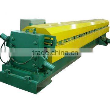 downspipe machine manufacture