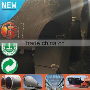 Hot Rolled 5.0*1500mm carbon steel coils/plates ASTM A36 price mild steel coil