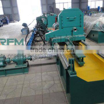 Rectangle Down Pipe Roll Forming Machine photo-4