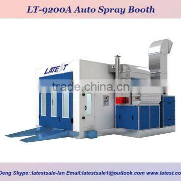 LT-9200A Spray Booth,Car Paint Booth With CE Approval,ISO
