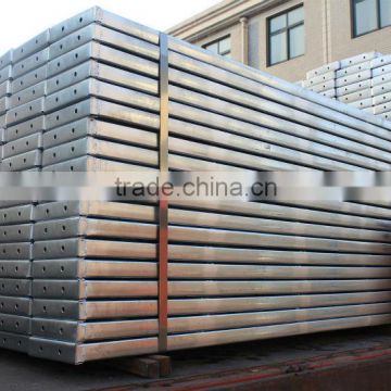 all kinds of steel plank