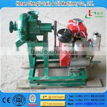 cyclone corn crusher