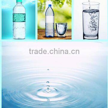 Bottle Process Line/bottling Line/drink Machinery/mineral Process Line/mineral Water Line