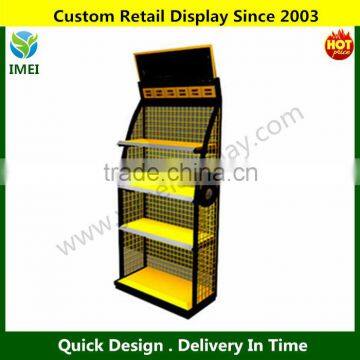 Display Racks Pop cardboard display YM6-073