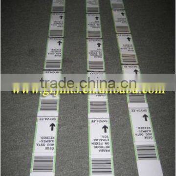 Vinyl Stickers , Escalator Handrail Advertising Film photo-2