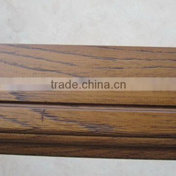 natural wood skirting board from China with competitive price