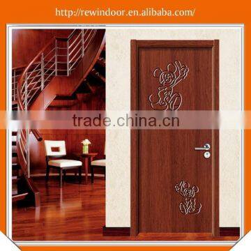 competitive price hot sale pvc sliding toilet door