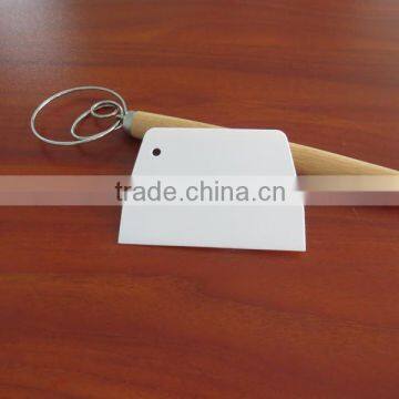 Rattan Bread Proofing Banneton Basket Set-Banneton With Liner+Silicone Dough Scraper+Dough Whisk + Linen Bread Bag photo-5